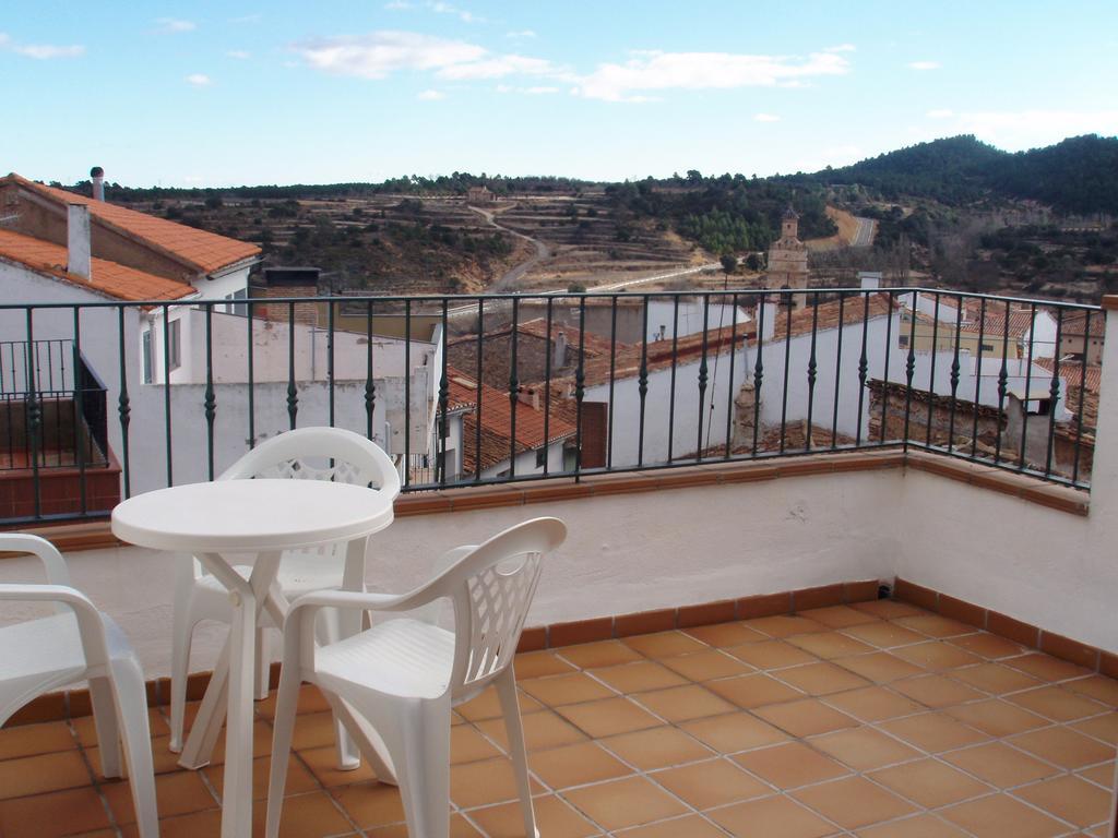 Casa Esteban Vilanova de la Reina Exterior foto