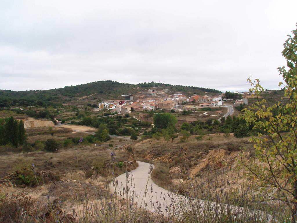 Casa Esteban Vilanova de la Reina Exterior foto