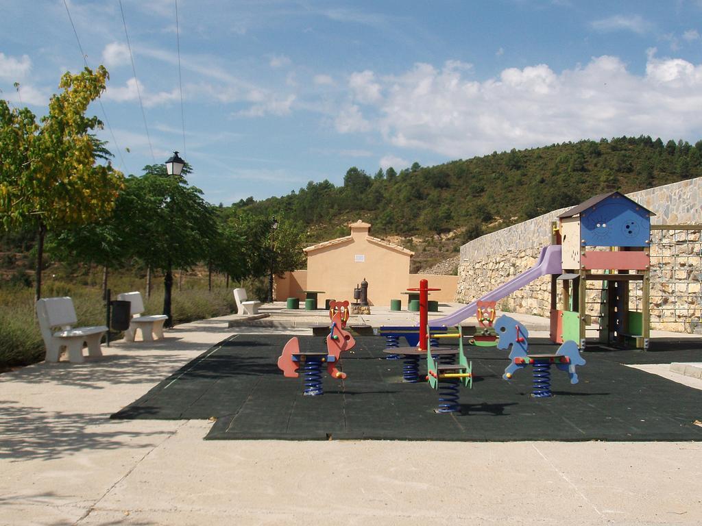 Casa Esteban Vilanova de la Reina Exterior foto