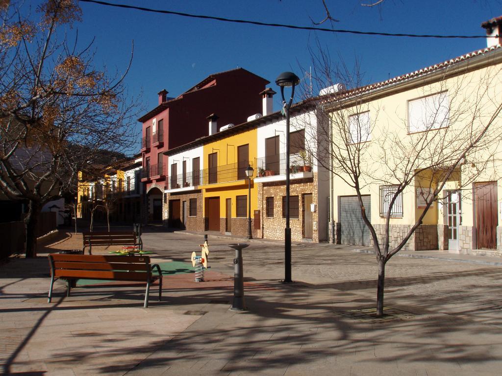 Casa Esteban Vilanova de la Reina Exterior foto
